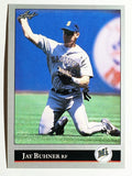 1992 Leaf #128 Jay Buhner