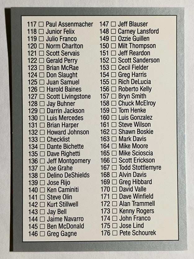 1992 Leaf #133 Nolan Ryan CL