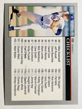 1992 Leaf #133 Nolan Ryan CL