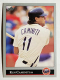1992 Leaf #140 Ken Caminiti