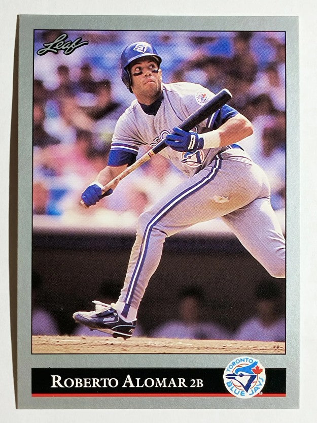 1992 Leaf #233 Roberto Alomar