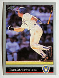 1992 Leaf #238 Paul Molitor