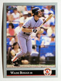 1992 Leaf #286 Wade Boggs