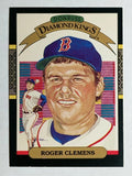 1987 Donruss #2 Roger Clemens DK