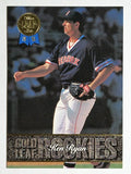 1993 Leaf Gold Rookies #R13 Ken Ryan