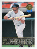 1993 Leaf Gold Rookies #R20 Darrell Sherman
