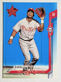2001 Leaf Rookies and Stars #14 Bobby Abreu