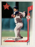 2001 Leaf Rookies and Stars #45 Pedro Martinez