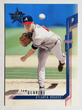 2001 Leaf Rookies and Stars #63 Tom Glavine