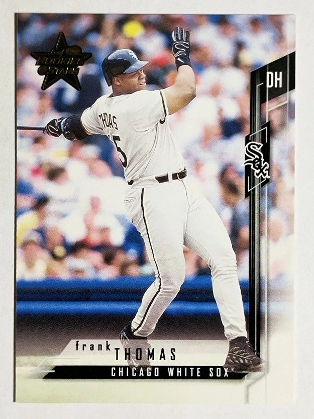 2001 Leaf Rookies and Stars #82 Frank Thomas