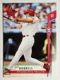 2001 Leaf Rookies and Stars #92 Pat Burrell