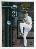 2005 Leaf Certified Materials #78 Josh Beckett