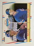 1988 Fleer #641 Mark Grace RC/Darrin Jackson