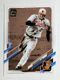 2021 Topps #255 Austin Hays