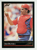 1992 Leaf Black Gold #7 Joe Oliver