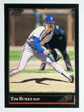 1992 Leaf Black Gold #44 Tim Burke