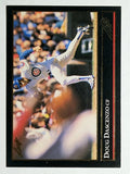 1992 Leaf Black Gold #51 Doug Dascenzo