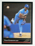 1992 Leaf Black Gold #68 Tom Gordon