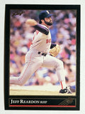 1992 Leaf Black Gold #151 Jeff Reardon