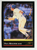1992 Leaf Black Gold #238 Paul Molitor