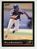1992 Leaf Black Gold #240 Willie Randolph