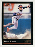 1992 Leaf Black Gold #250 Bobby Rose