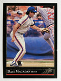 1992 Leaf Black Gold #306 Dave Magadan