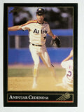 1992 Leaf Black Gold #341 Andujar Cedeno