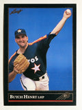 1992 Leaf Black Gold #435 Butch Henry