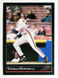 1992 Leaf Black Gold #456 Thomas Howard