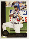 1996 Leaf #3 Delino DeShields