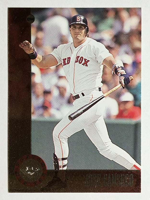 1996 Leaf #64 Jose Canseco