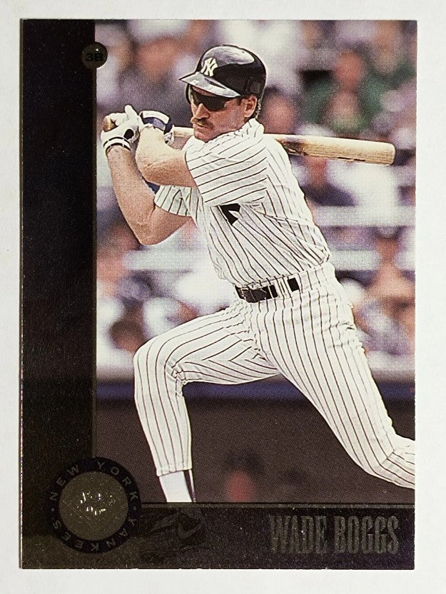 1996 Leaf #91 Wade Boggs