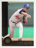 1996 Leaf #92 Pedro Martinez