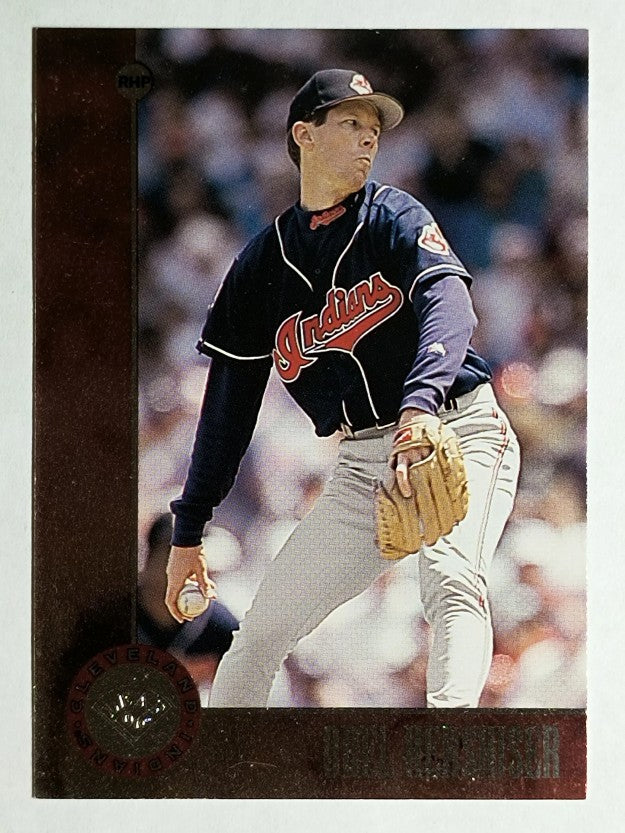 1996 Leaf #124 Orel Hershiser
