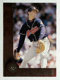 1996 Leaf #124 Orel Hershiser