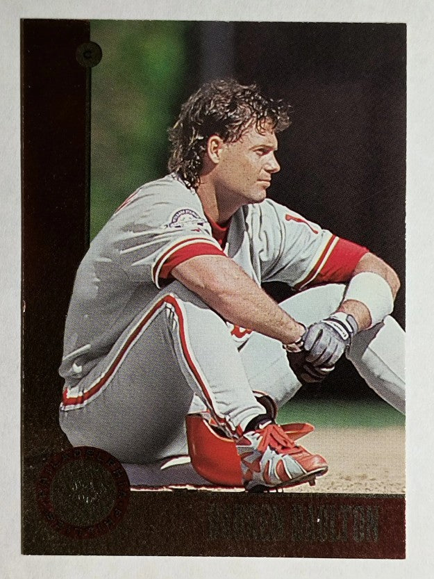 1996 Leaf #196 Darren Daulton