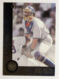1996 Leaf #200 Mike Piazza