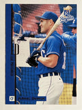 1996 Leaf Preferred #30 Johnny Damon