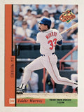 1996 Leaf Preferred #68 Eddie Murray