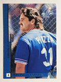 1996 Leaf Preferred #150 Mike Piazza CL