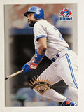 1997 Leaf #11 Joe Carter