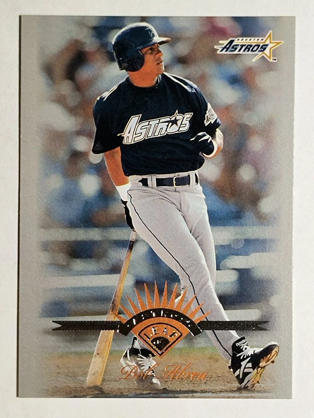 1997 Leaf #26 Bob Abreu