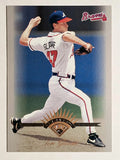 1997 Leaf #40 Tom Glavine