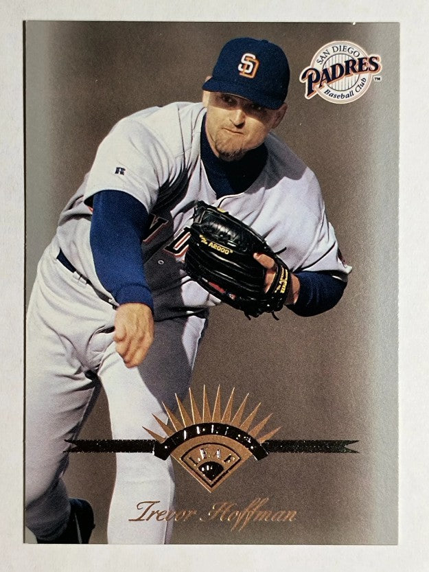1997 Leaf #75 Trevor Hoffman