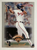 1997 Leaf #97 Fred McGriff