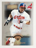 1997 Leaf #105 Manny Ramirez