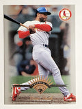 1997 Leaf #152 Ozzie Smith