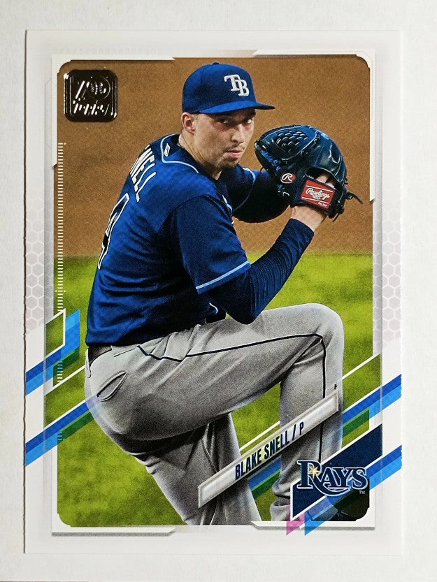 2021 Topps #261 Blake Snell