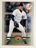 1997 Leaf #198 Andy Pettitte CL